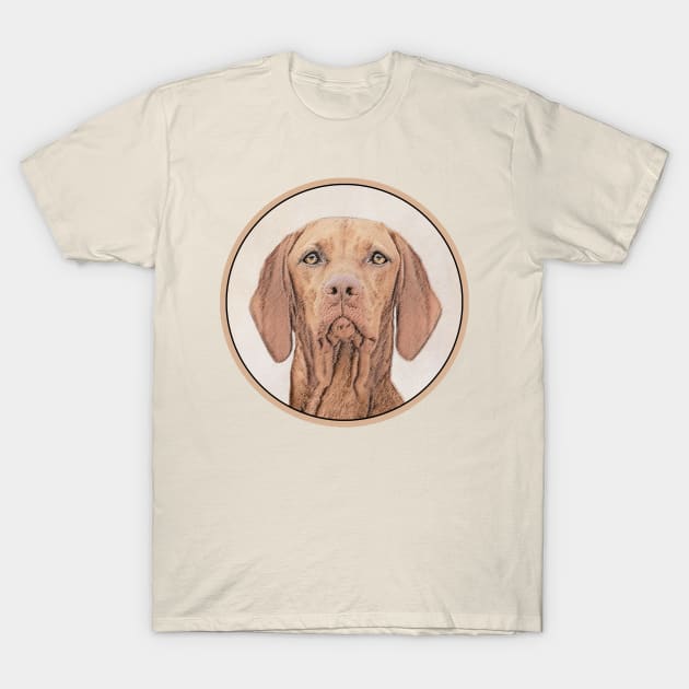 Vizsla T-Shirt by Alpen Designs